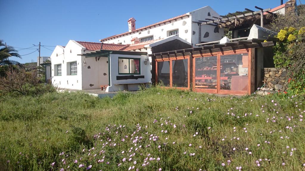 Casa Abuelo Buenaventura Vila Isora Exterior foto