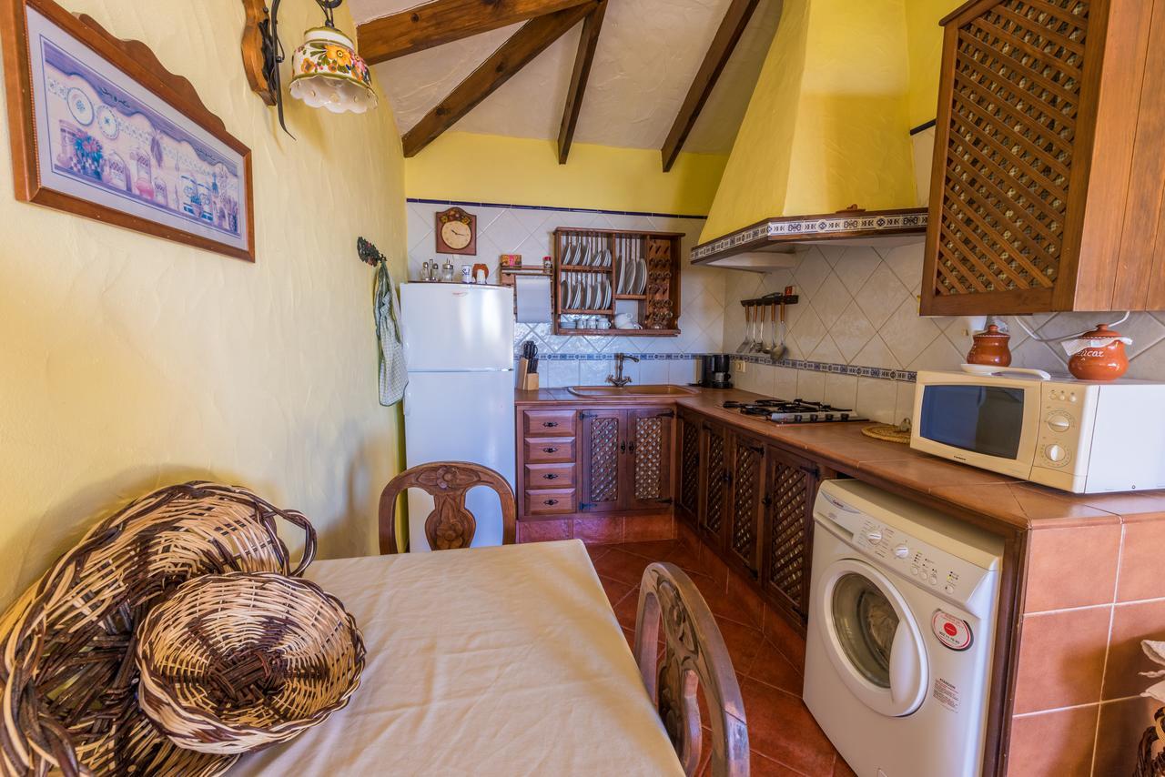 Casa Abuelo Buenaventura Vila Isora Exterior foto