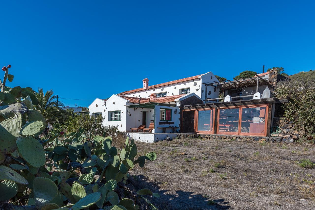 Casa Abuelo Buenaventura Vila Isora Exterior foto